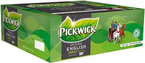 Te Pickwick 100p English RA