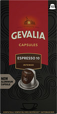 Gevalia Espresso Intenso 10-p