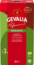 Cafitesse Mellanrost Organic 2 L Gevalia Proessional
