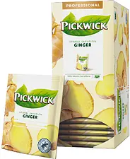 Te Pickwick 25p Ginger RA
