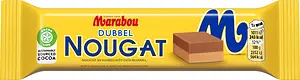 Dubbel Nougat Marabou