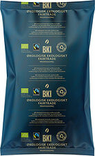 Automatbrygg mörk EKO Fairtrade KRAV Certifierat BKI Kaffe