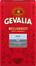 Kokkaffe Mellanrost Gevalia