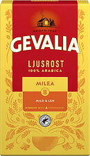 Bryggkaffe Milea Ljusrost Gevalia