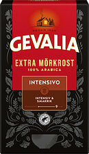 Bryggkaffe Intensivo Extra Mörk Gevalia