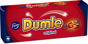 Dumle Original box Fazer