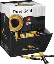 Pure Gold Instant coffee sticks 1,5 g mellanrost Douwe Egbe