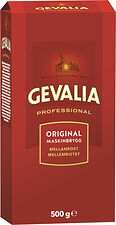 Maskinbrygg Mellanrost Gevalia Professional