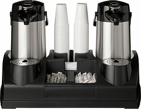 Termosstation för två termosar Bonamat