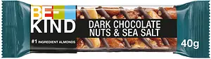 BE-KIND Dark Chocolate Nuts Sea Salt