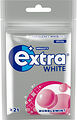 Tuggummi Extra White Bubblemint påse 29 g