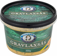 Gravlaxsås Kosterfiskarn