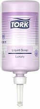 Tork Flytande Tvål Luxury S1