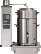 Bonamat Urnbryggare Vägg B10 W L/R