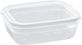 Förvaringsburk Cook It 1,2 L Vit Nordiska Plast