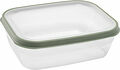 Förvaringsburk Cook It 1,2 L Khaki Grön ECO Nordiska Plast
