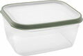 Förvaringsburk Cook It 1,6 L Khaki Grön ECO Nordiska Plast