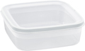 Förvaringsburk Cook It 1,6 L Vit Nordiska Plast