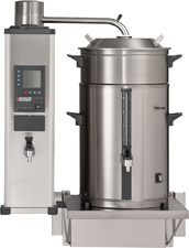 Bonamat Urnbryggare Vägg B10 HW L/R