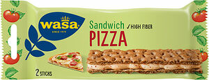 Sandwich Pizza råg Wasa