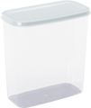 Förvaringsburk Cook It 2,5 L Transparent Nordiska Plast