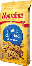 Cookies XL Mjölkchoklad Marabou