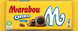 Oreo Sandwich 92 g Marabou