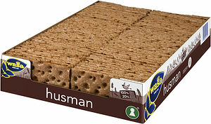 Husman S knäckebröd Wasa