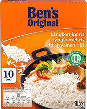 Ris Långkornigt Ben´s Original