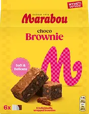 Choco Brownie Marabou