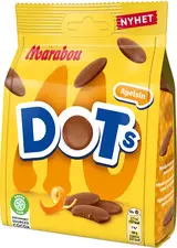DOTs Apelsin påse Marabou