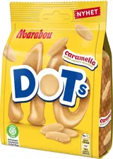 DOTs Caramello påse Marabou