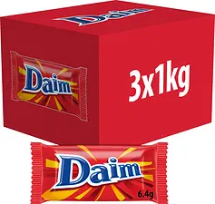 Daim Mini Pick&Mix Marabou