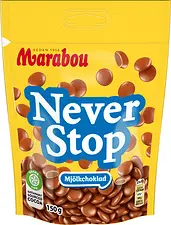 Never Stop Marabou