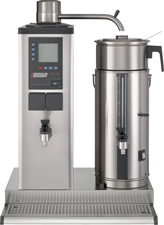 Bonamat Urnbryggare Bord B20 HW L/R