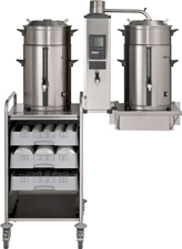 Bonamat Urnbryggare Vägg B20 HWW