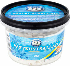 Västkustsallad Kosterfiskarn