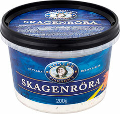 Skagenröra Kosterfiskarn