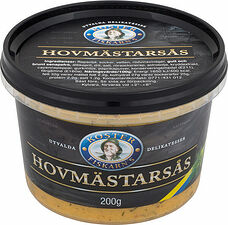 Hovmästarsås Kosterfiskarn