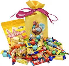 Påsksäck Happy Easter 630 g