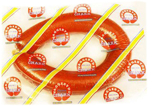 Salami hel ring Vaggeryds Chark