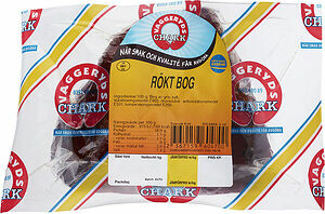 Rökt bog i bit Vaggeryds Chark