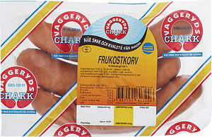 Frukostkorv 110 g vac Vaggeryds Chark