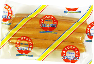 Grillkorv skinnfri 65 g kylvara Vaggeryds Chark