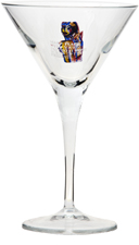 Cocktailglas 25 cl Make Peace Carolina Gynning