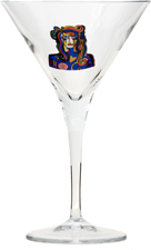 Cocktailglas 25 cl Mind Control Carolina Gynning