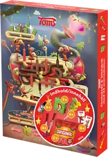 Toms Julfabrik Kalender
