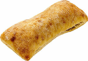 Ciabatta Soft Bageri La Lorraine