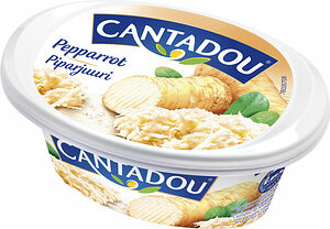Cantadou Pepparrot färskost Bel