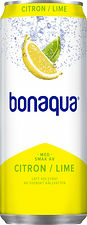 Bonaqua Citron Lime burk